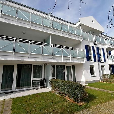 Apartment 509 - Fewo In Der Villa Kurpark زنغست المظهر الخارجي الصورة