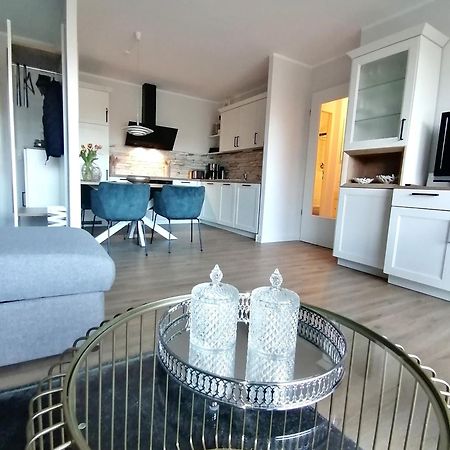 Apartment 509 - Fewo In Der Villa Kurpark زنغست المظهر الخارجي الصورة