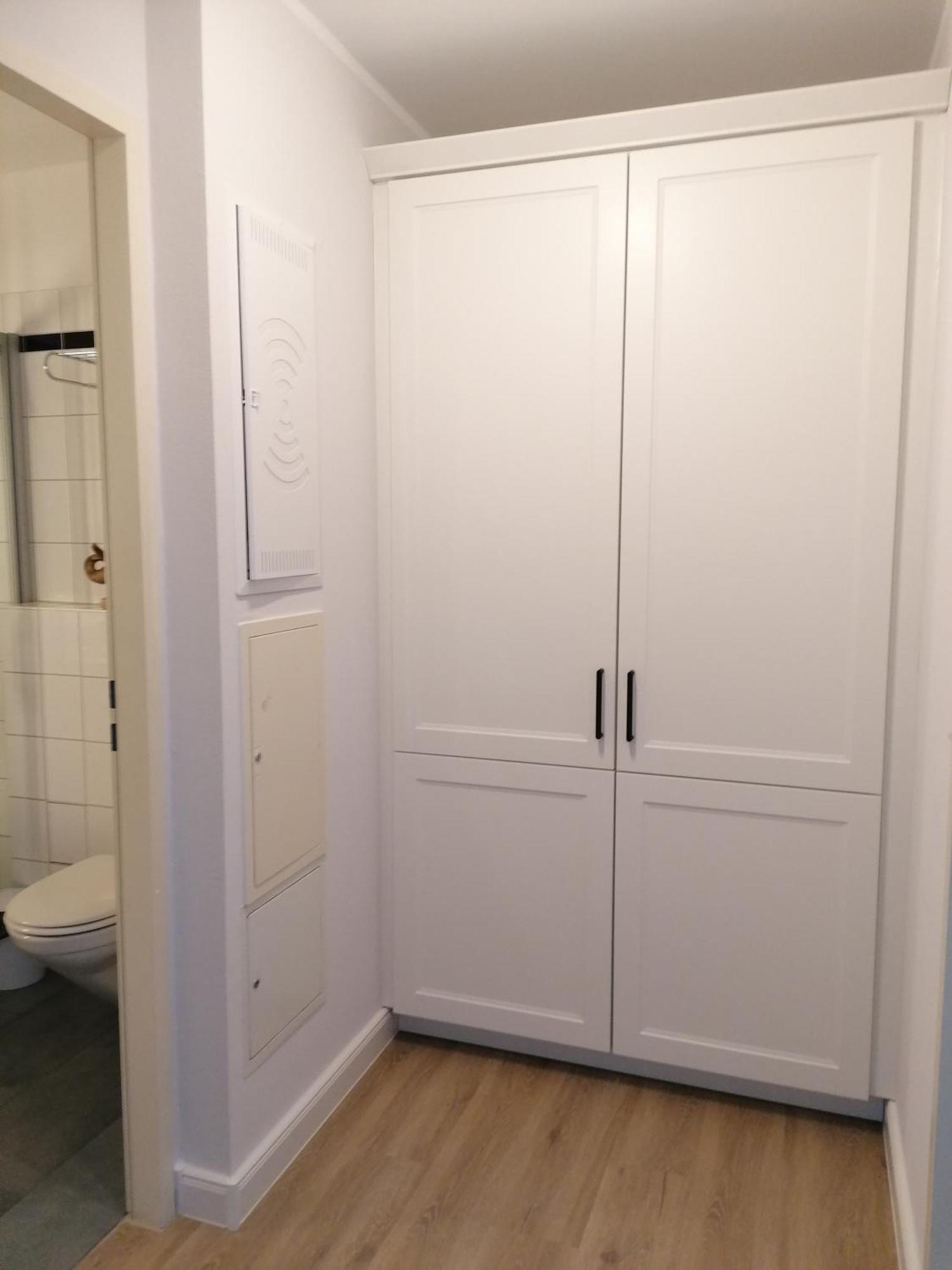 Apartment 509 - Fewo In Der Villa Kurpark زنغست المظهر الخارجي الصورة