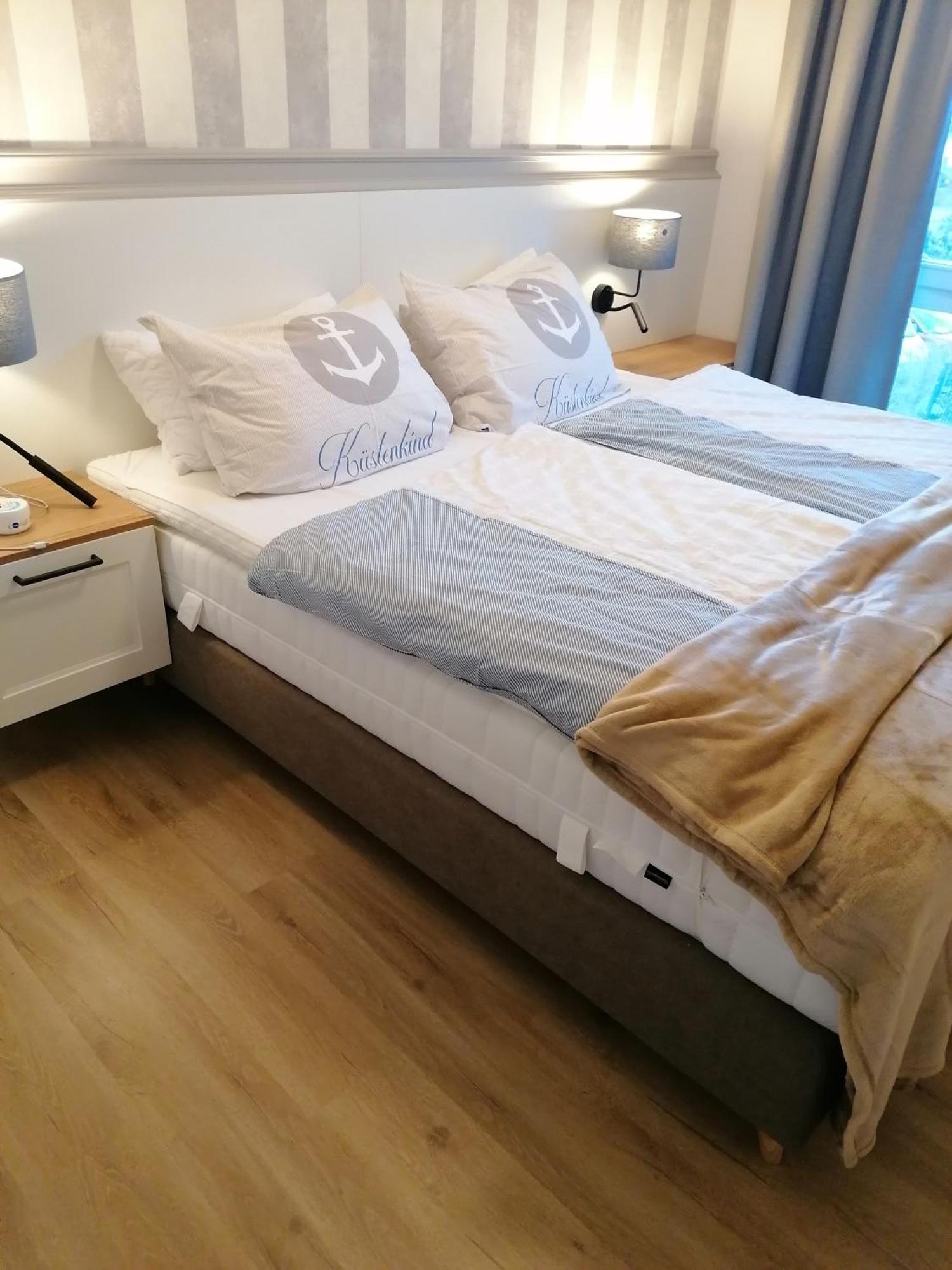 Apartment 509 - Fewo In Der Villa Kurpark زنغست المظهر الخارجي الصورة