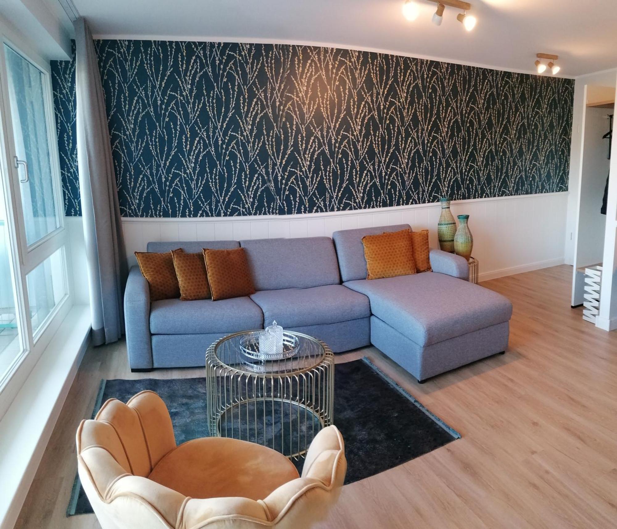 Apartment 509 - Fewo In Der Villa Kurpark زنغست المظهر الخارجي الصورة