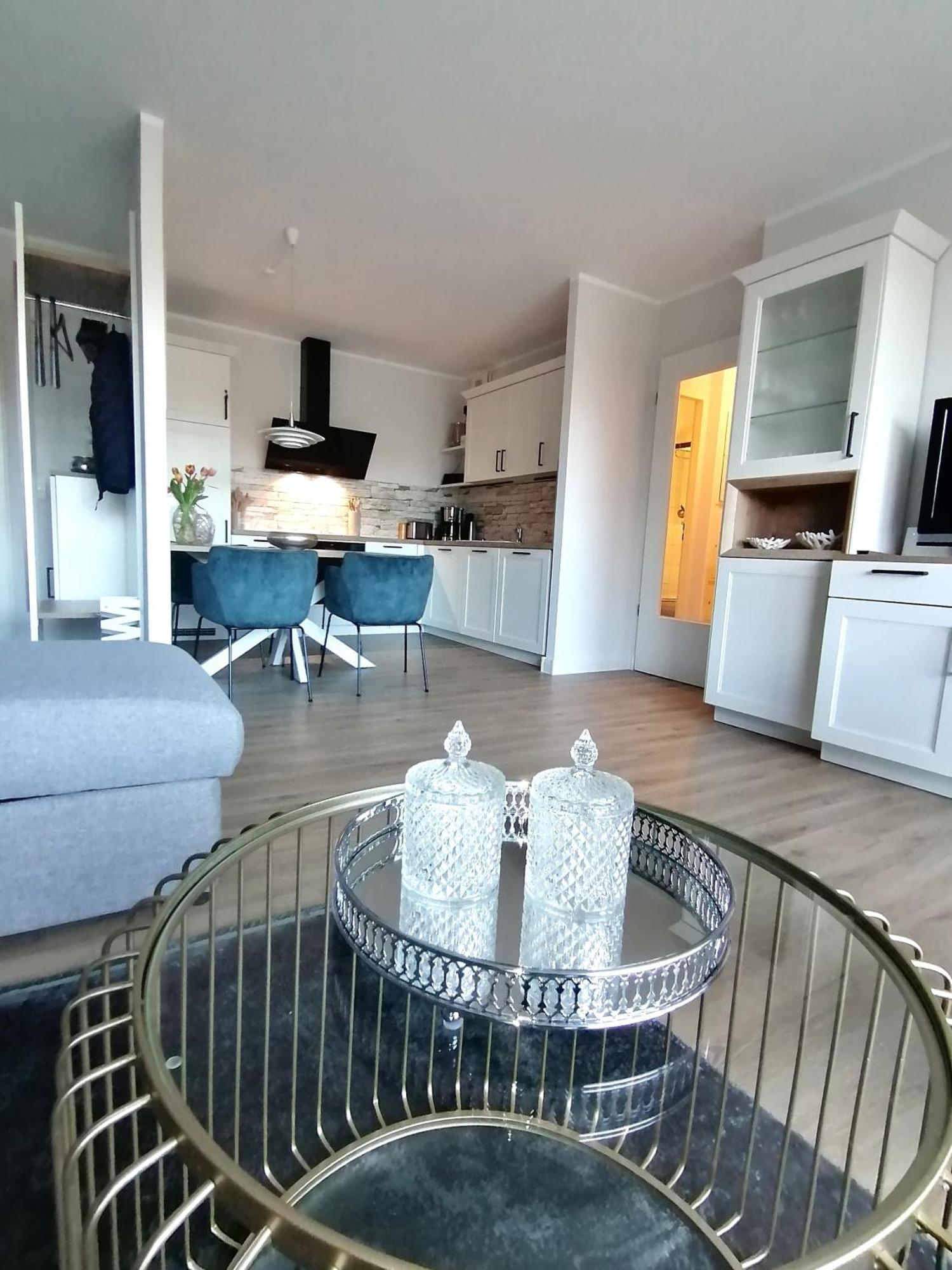 Apartment 509 - Fewo In Der Villa Kurpark زنغست المظهر الخارجي الصورة